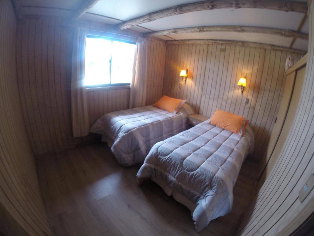 카스트로 Turismo Del Bosque 아파트 외부 사진